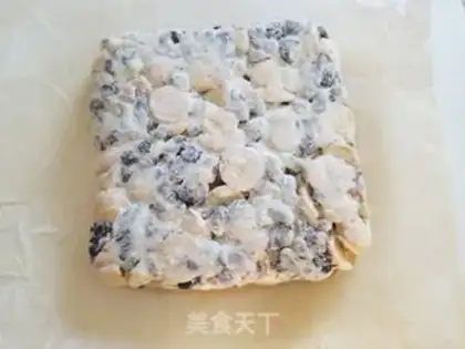 Make Snow souffle step 15