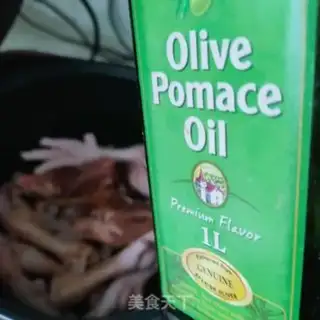Make No water chicken claws step 4