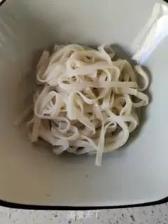Make Noodle sausage step 3