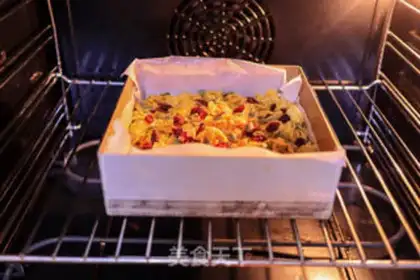 Make Corn chip energy bar step 7