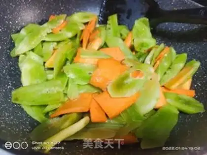 Make Carrot step 3