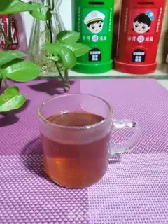 Make Orange tea step 5