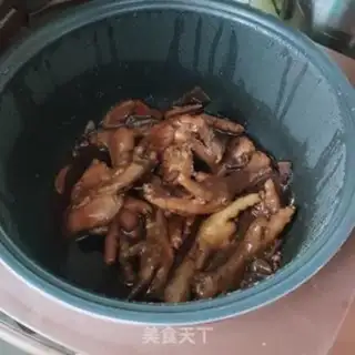 Make No water chicken claws step 7