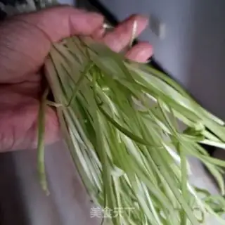 Make Garlic back to the pot step 1