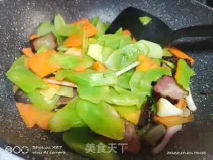 Make Carrot step 5
