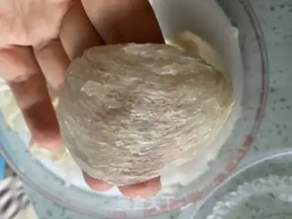 Make Milk swallow nest step 0