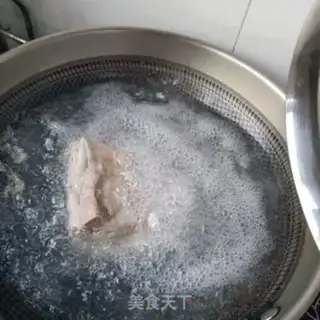 Make Garlic back to the pot step 3
