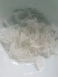 Make Milk swallow nest step 1