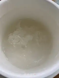 Make Milk swallow nest step 2