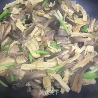 Make Five flowers and a moose mushroom step 9