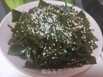Make The seaweed step 2