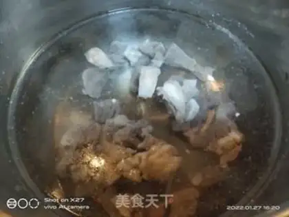 Make The borscht step 1