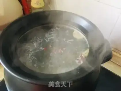 Make Big bone soup step 2