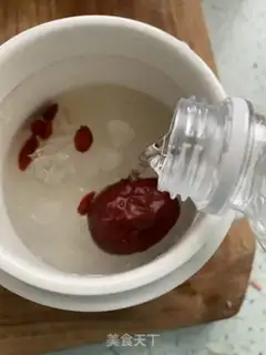 Make Milk swallow nest step 4