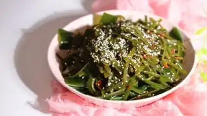 Make The seaweed step 3