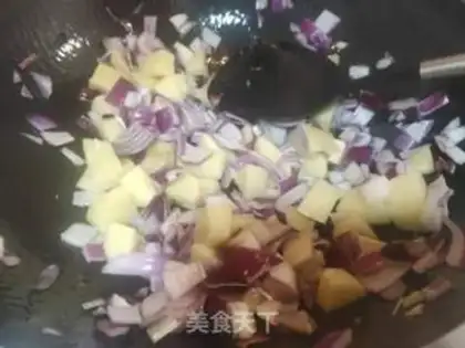 Make The borscht step 2