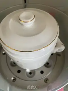 Make Milk swallow nest step 5