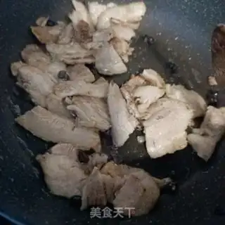 Make Garlic back to the pot step 8