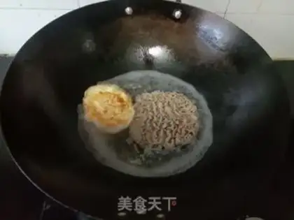 Make Scrambled omelette step 3