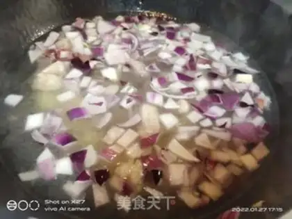 Make The borscht step 3