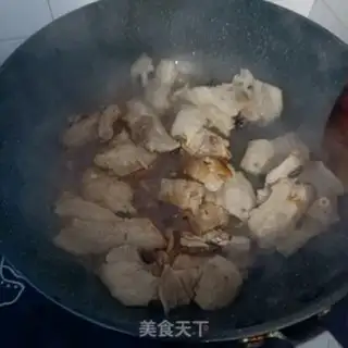 Make Garlic back to the pot step 9