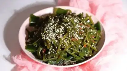 Make The seaweed step 5