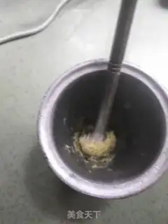 Make Creamed blue step 3
