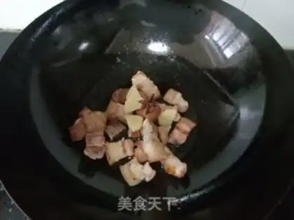 Make Beer and red meat step 2