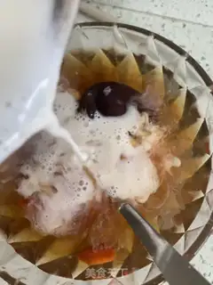 Make Milk swallow nest step 7