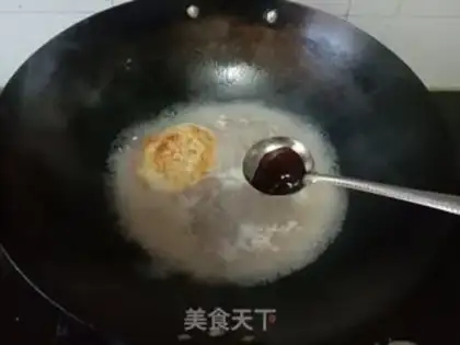 Make Scrambled omelette step 5