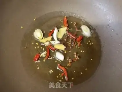 Make Souffle gravy step 4