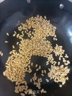 Make Pine corn step 0