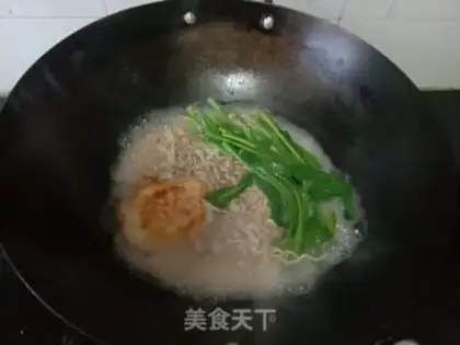 Make Garlic back to the pot step 11