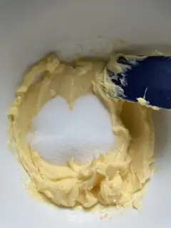Make The salt cookies step 4
