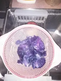 Make Creamed blue step 5