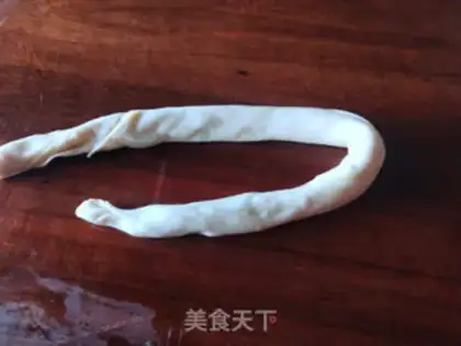 Make Hand grab cake step 9