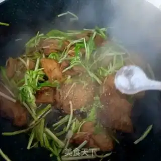 Make Garlic back to the pot step 12