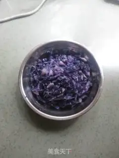 Make Creamed blue step 6