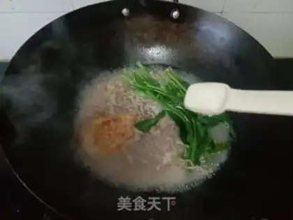 Make Scrambled omelette step 7
