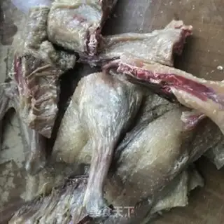 Make A boiled duck step 1