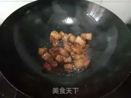 Make Beer and red meat step 5