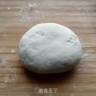 Make The date buns step 4