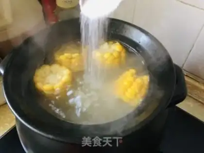 Make Big bone soup step 5