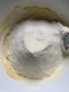 Make The salt cookies step 6