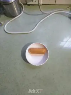 Make walnut milk and red fries step 4