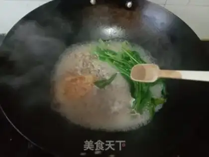 Make Scrambled omelette step 8