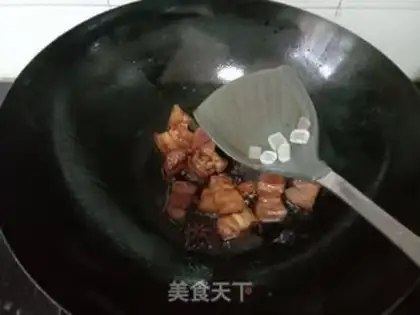 Make Beer and red meat step 6