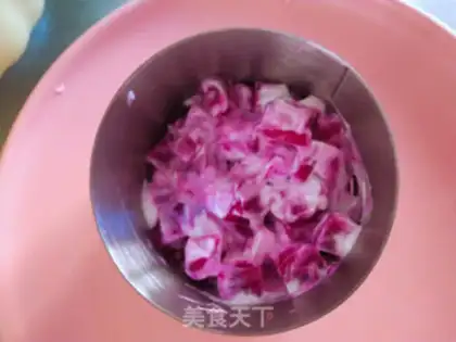 Make Bread and fruit salad step 8