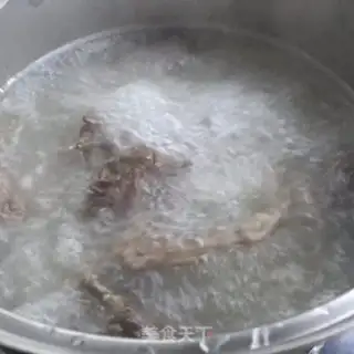 Make A boiled duck step 2