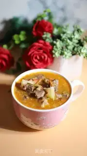 Make The borscht step 8